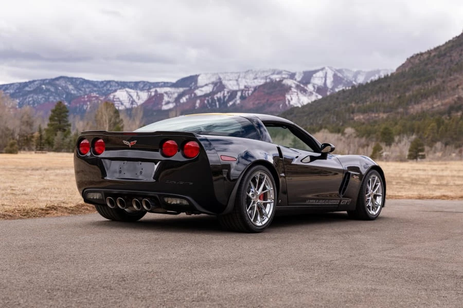 2009 Chevrolet Corvette C6 Z06 - Image 3 of 31
