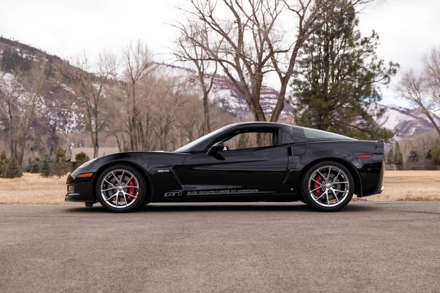 2009 Chevrolet Corvette C6 Z06 - Image 2 of 31