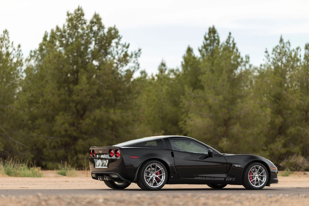2009 Chevrolet Corvette C6 Z06 - Image 10 of 31