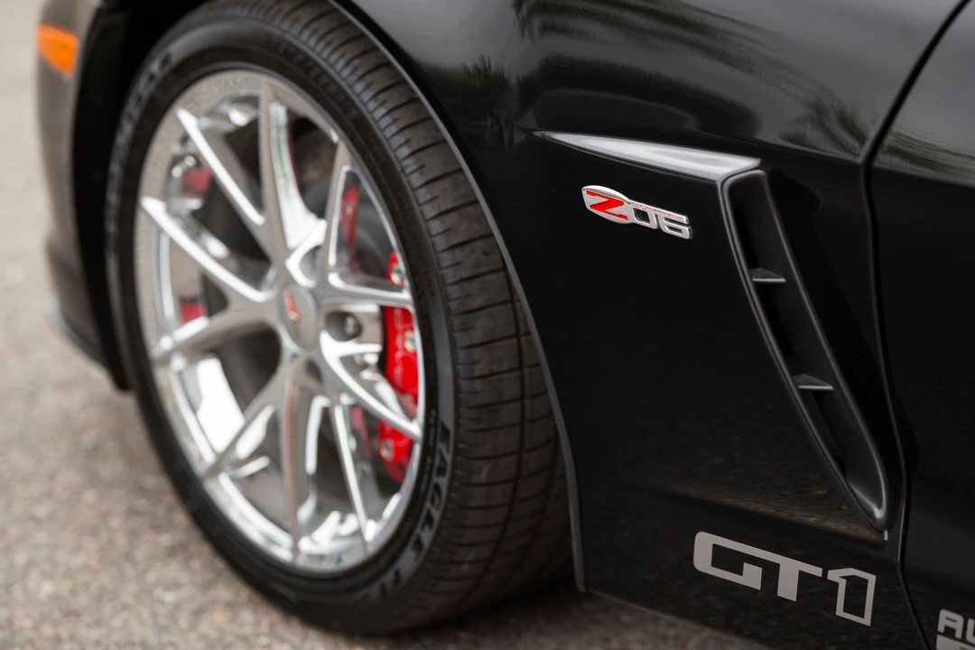 2009 Chevrolet Corvette C6 Z06 - Image 29 of 31