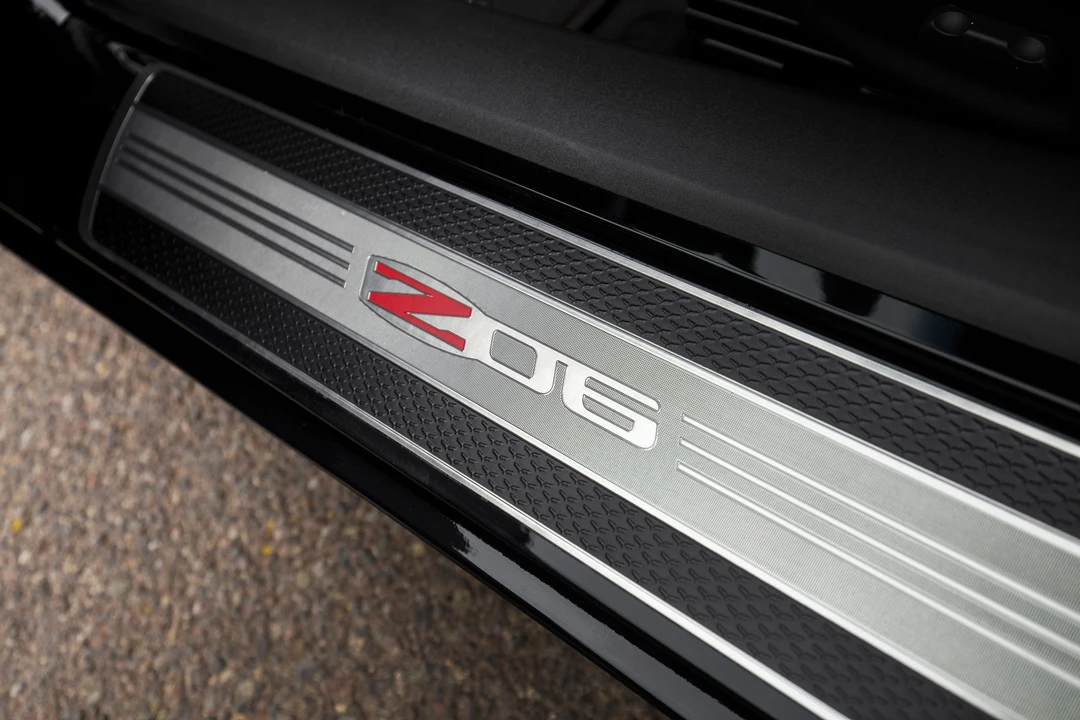 2009 Chevrolet Corvette C6 Z06 - Image 17 of 31