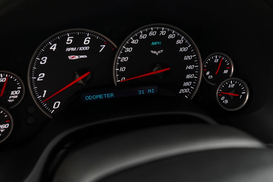 2009 Chevrolet Corvette C6 Z06 - Image 14 of 31
