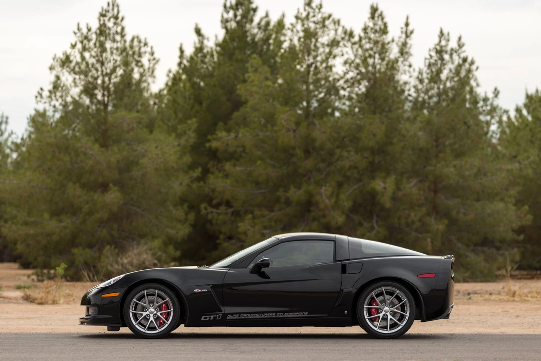 2009 Chevrolet Corvette C6 Z06 - Image 6 of 31