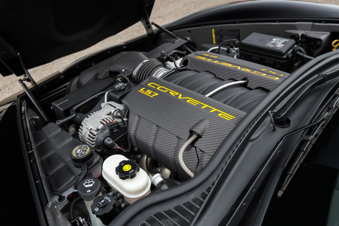 2009 Chevrolet Corvette C6 Z06 - Image 8 of 31