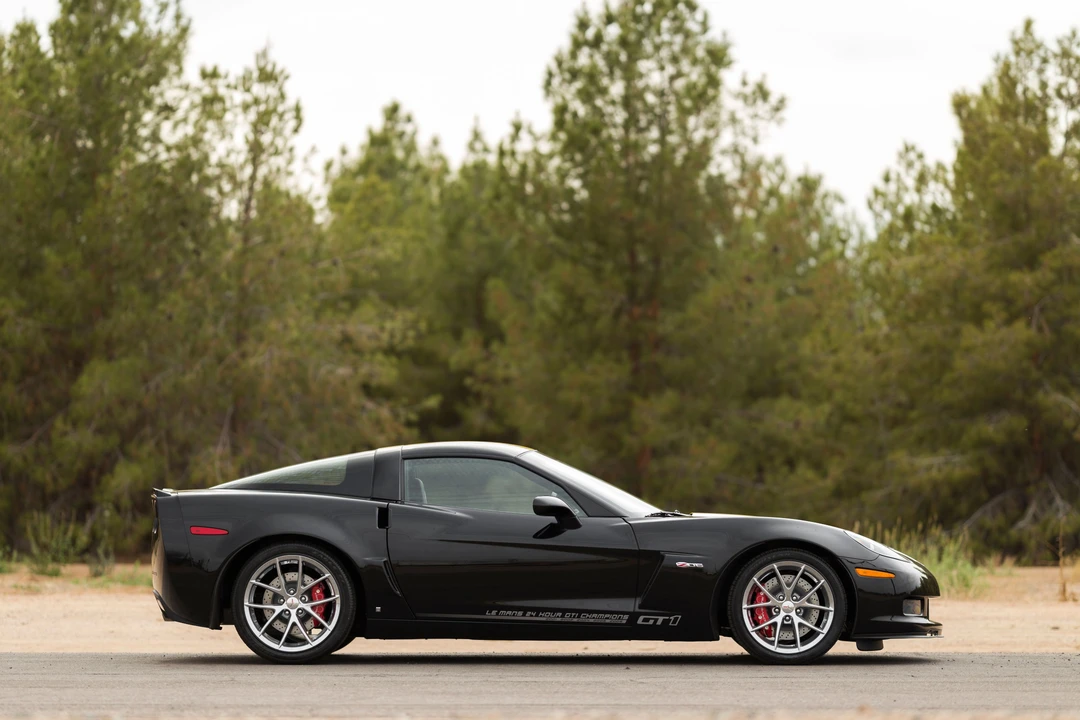 2009 Chevrolet Corvette C6 Z06 - Image 21 of 31