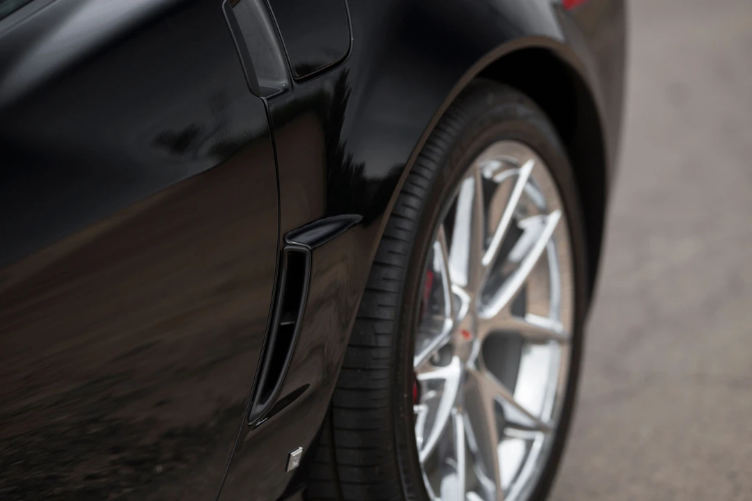 2009 Chevrolet Corvette C6 Z06 - Image 25 of 31