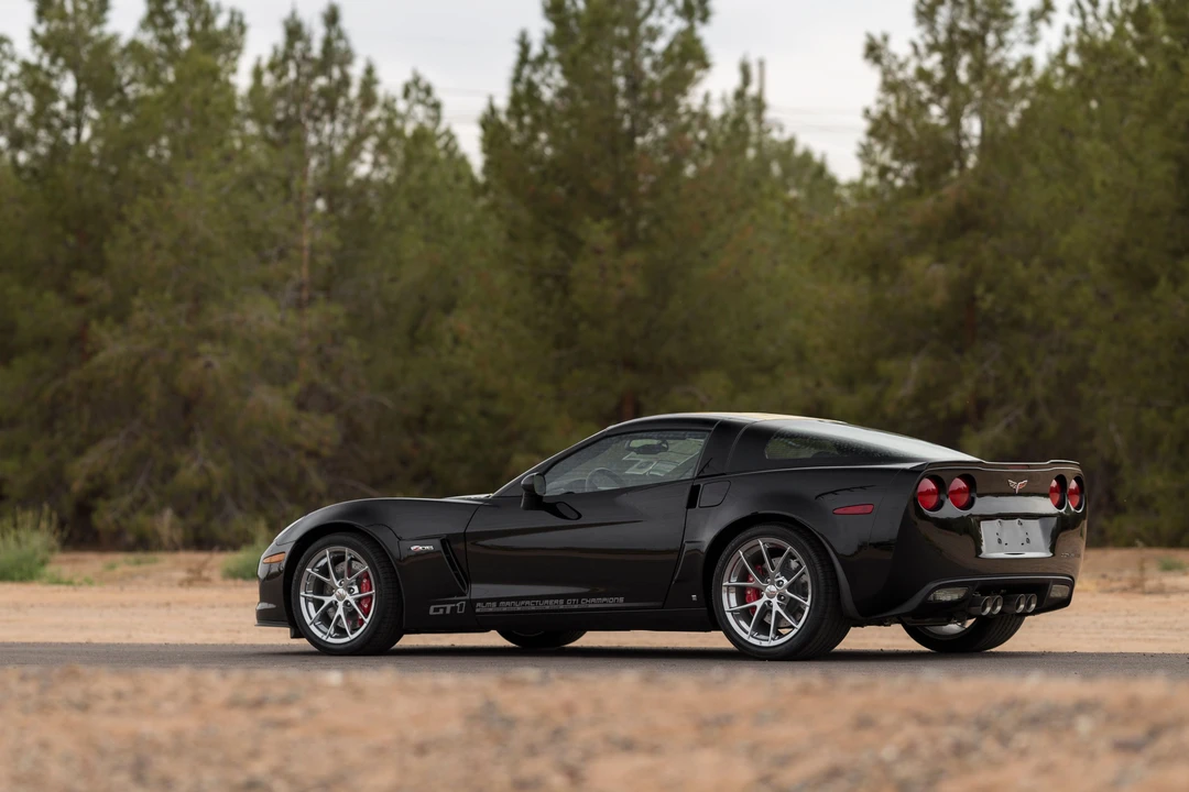 2009 Chevrolet Corvette C6 Z06 - Image 4 of 31