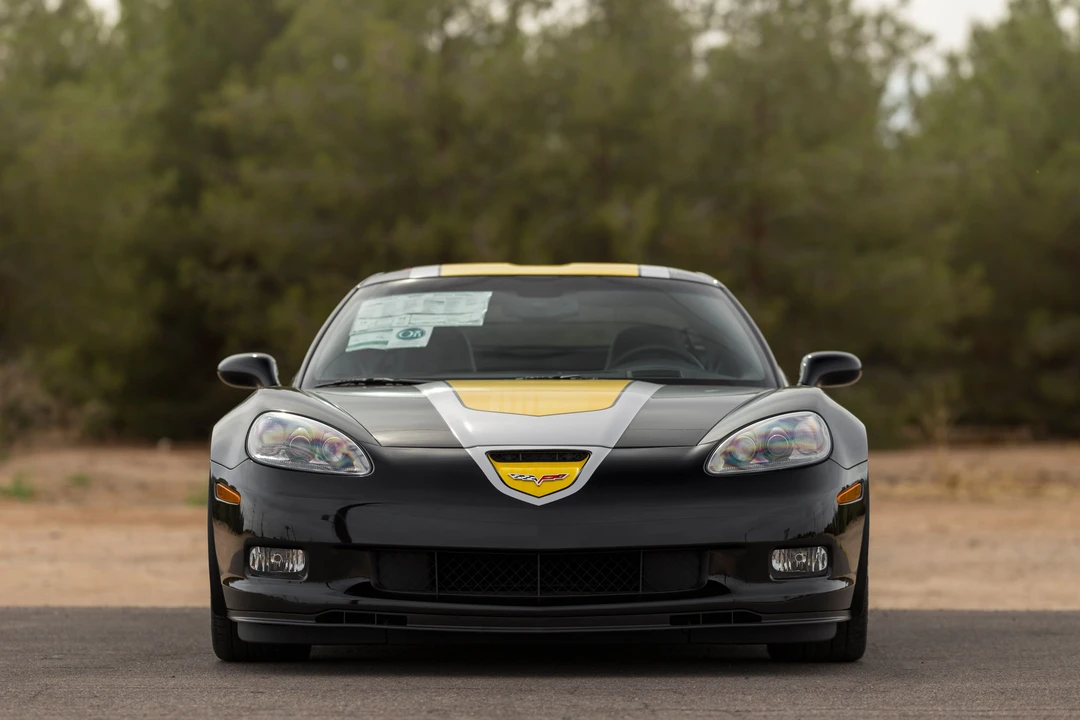 2009 Chevrolet Corvette C6 Z06 - Image 2 of 31