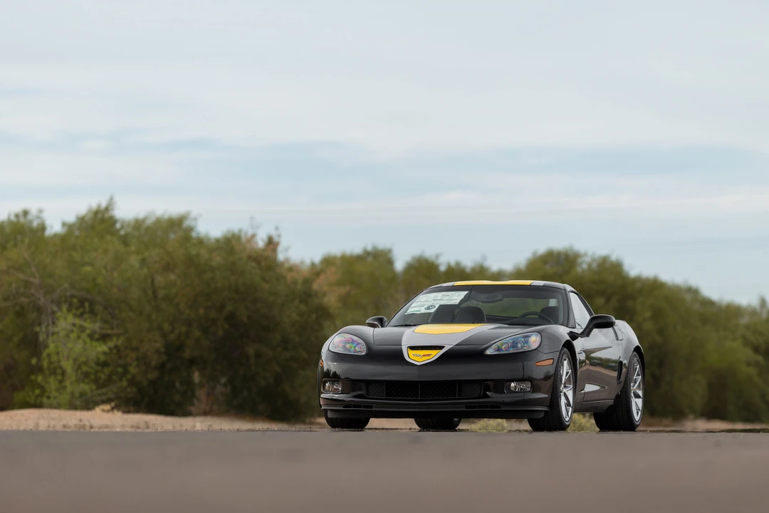2009 Chevrolet Corvette C6 Z06 - Image 5 of 31