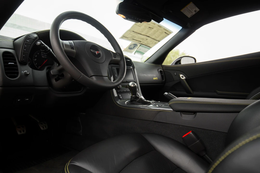 2009 Chevrolet Corvette C6 Z06 - Image 20 of 31