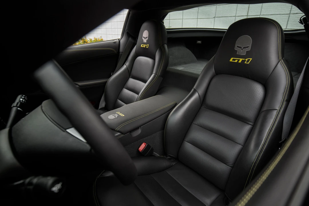 2009 Chevrolet Corvette C6 Z06 - Image 22 of 31