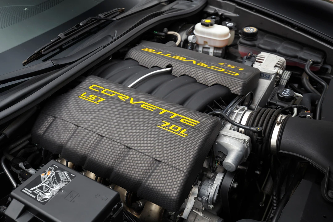 2009 Chevrolet Corvette C6 Z06 - Image 9 of 31