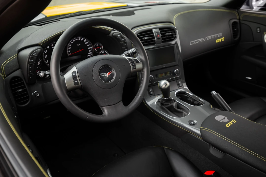 2009 Chevrolet Corvette C6 Z06 - Image 24 of 31