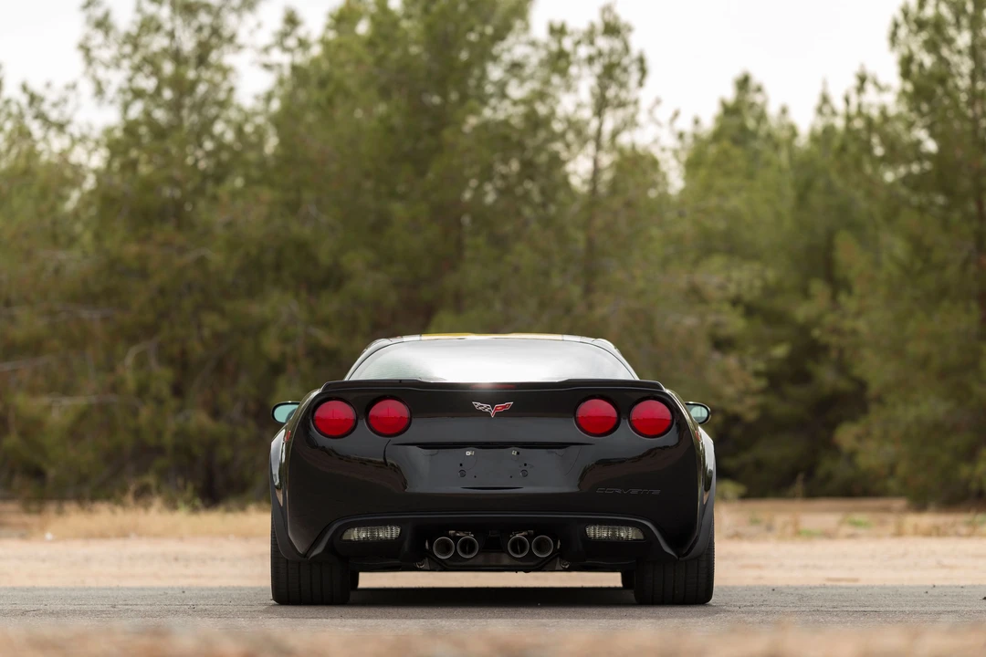 2009 Chevrolet Corvette C6 Z06 - Image 30 of 31