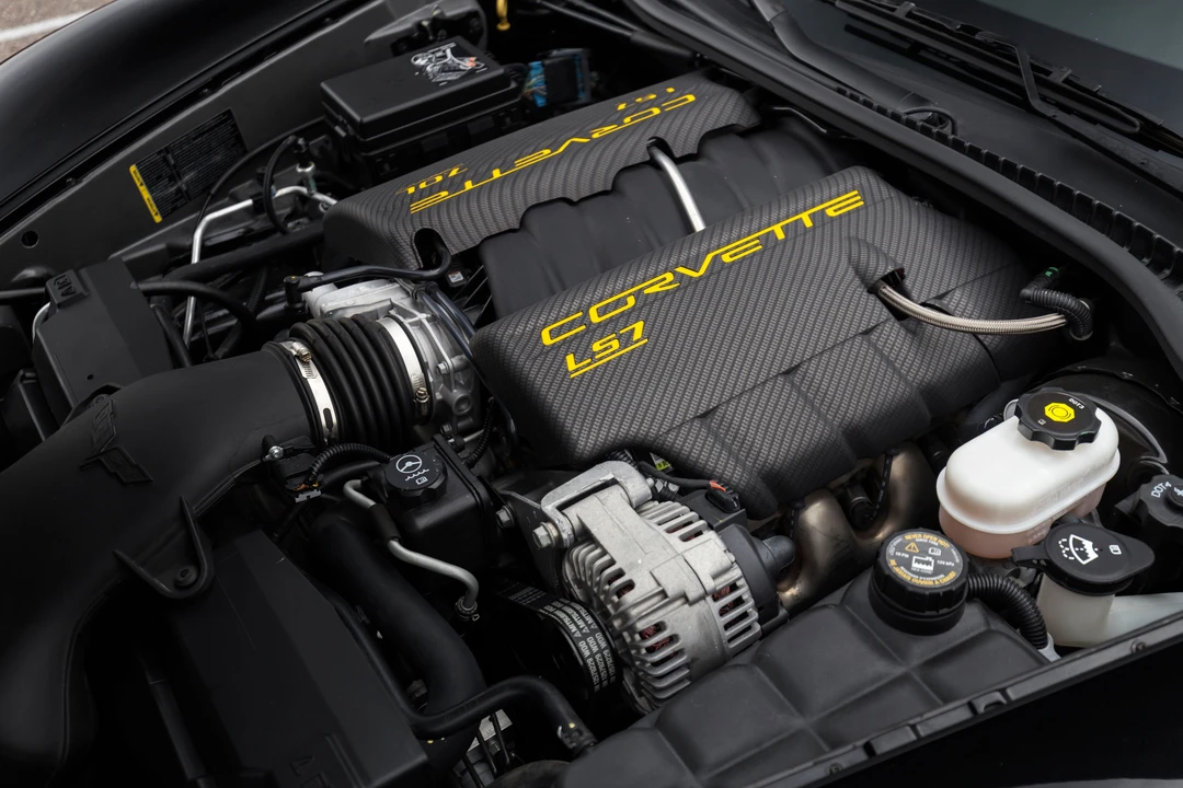 2009 Chevrolet Corvette C6 Z06 - Image 11 of 31