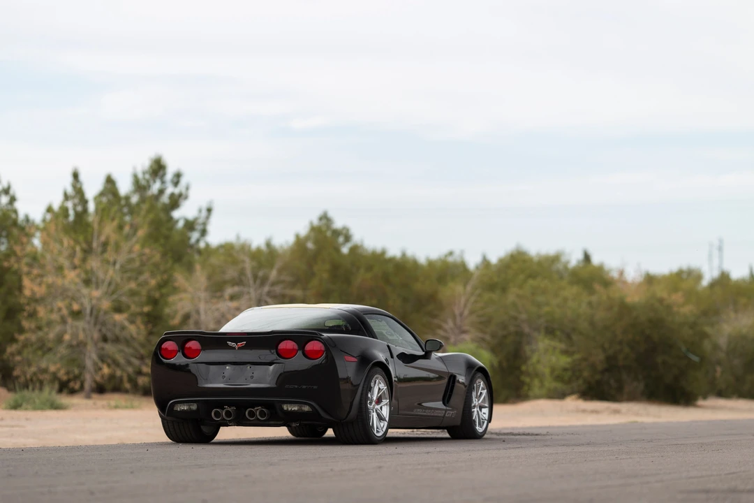 2009 Chevrolet Corvette C6 Z06 - Image 7 of 31