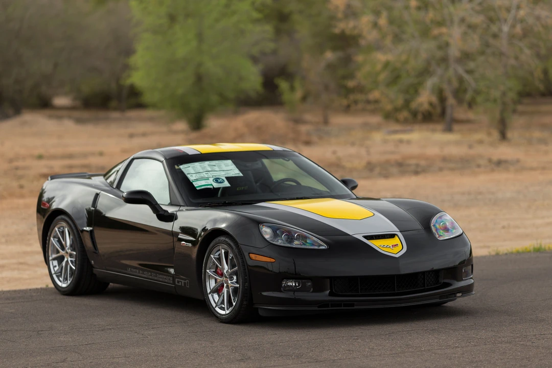 2009 Chevrolet Corvette C6 Z06 - Image 31 of 31