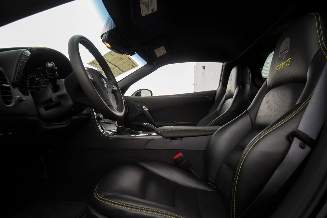 2009 Chevrolet Corvette C6 Z06 - Image 19 of 31