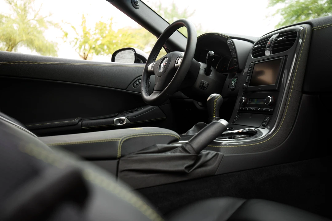 2009 Chevrolet Corvette C6 Z06 - Image 23 of 31
