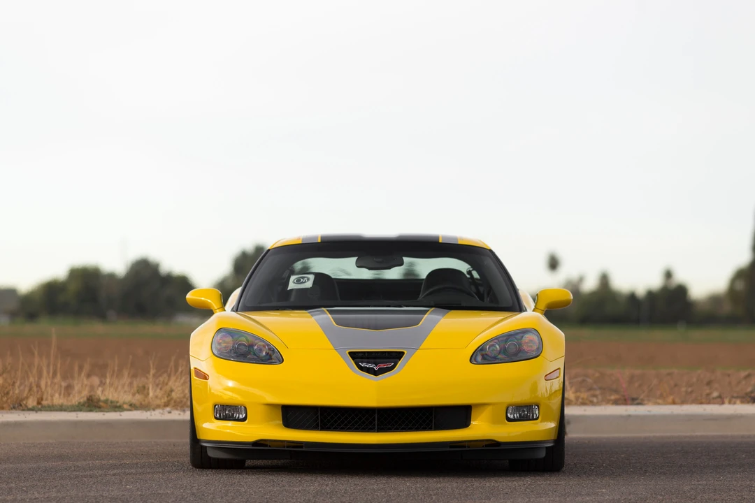 2009 Chevrolet Corvette C6 Z06 - Image 4 of 25