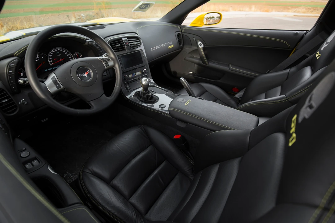 2009 Chevrolet Corvette C6 Z06 - Image 21 of 25