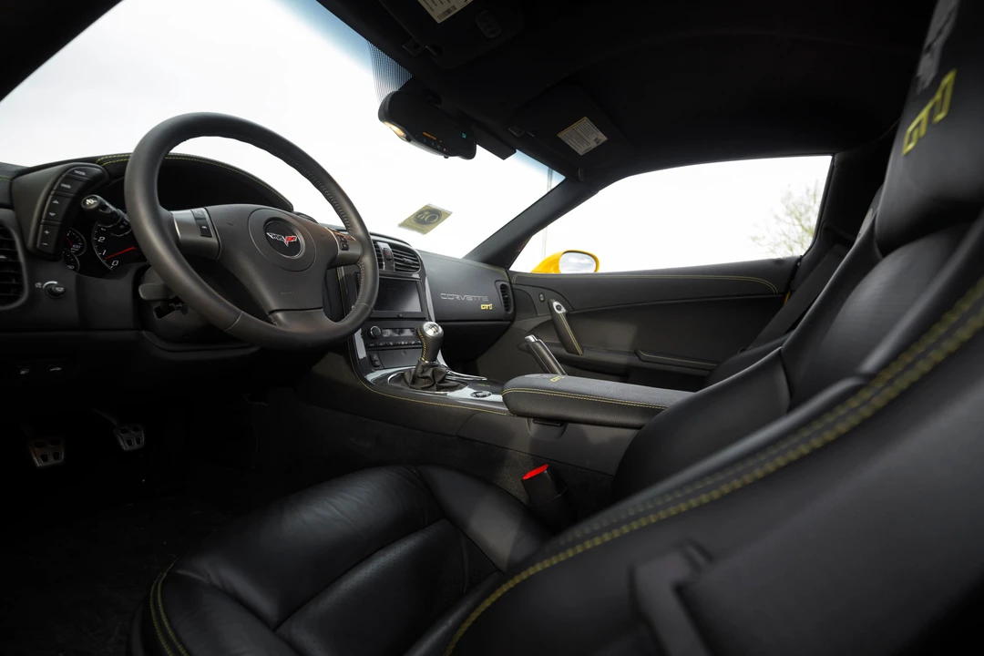 2009 Chevrolet Corvette C6 Z06 - Image 22 of 25