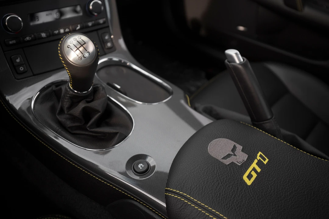 2009 Chevrolet Corvette C6 Z06 - Image 23 of 25