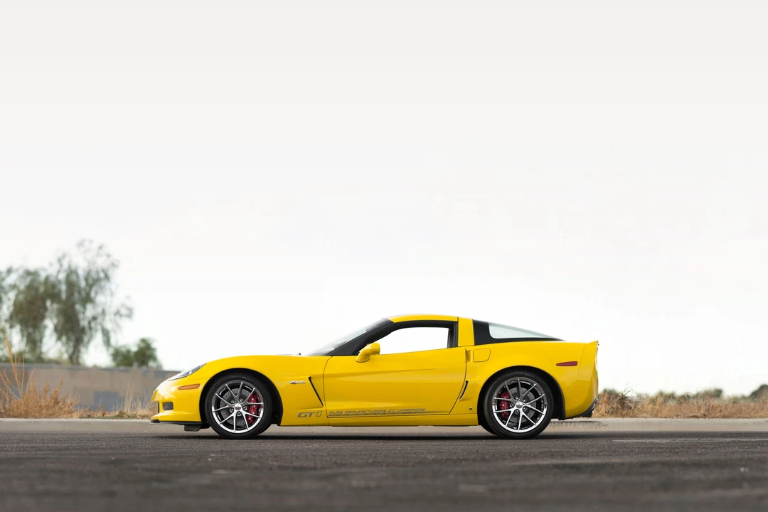 2009 Chevrolet Corvette C6 Z06 - Image 7 of 25