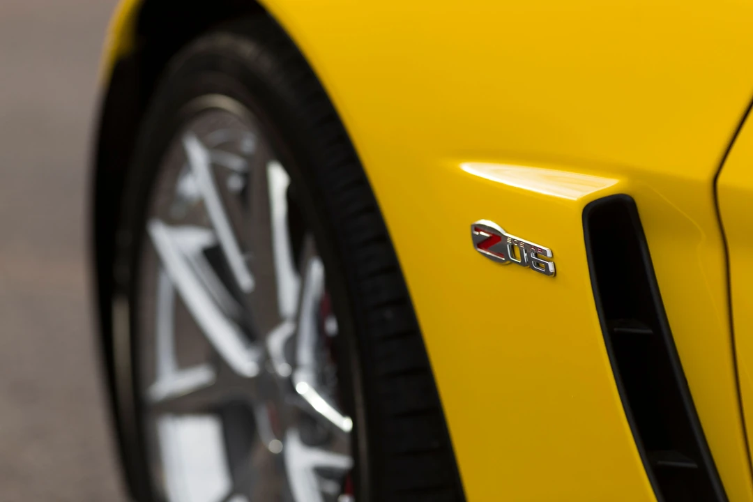 2009 Chevrolet Corvette C6 Z06 - Image 15 of 25