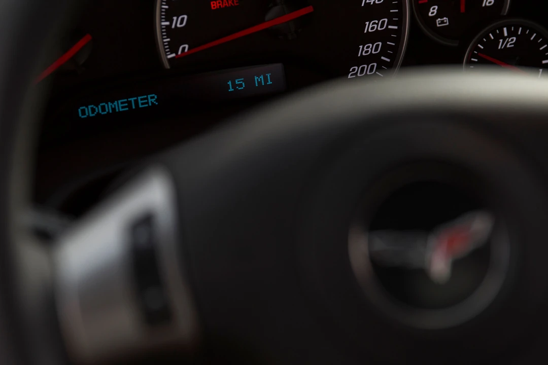 2009 Chevrolet Corvette C6 Z06 - Image 9 of 25