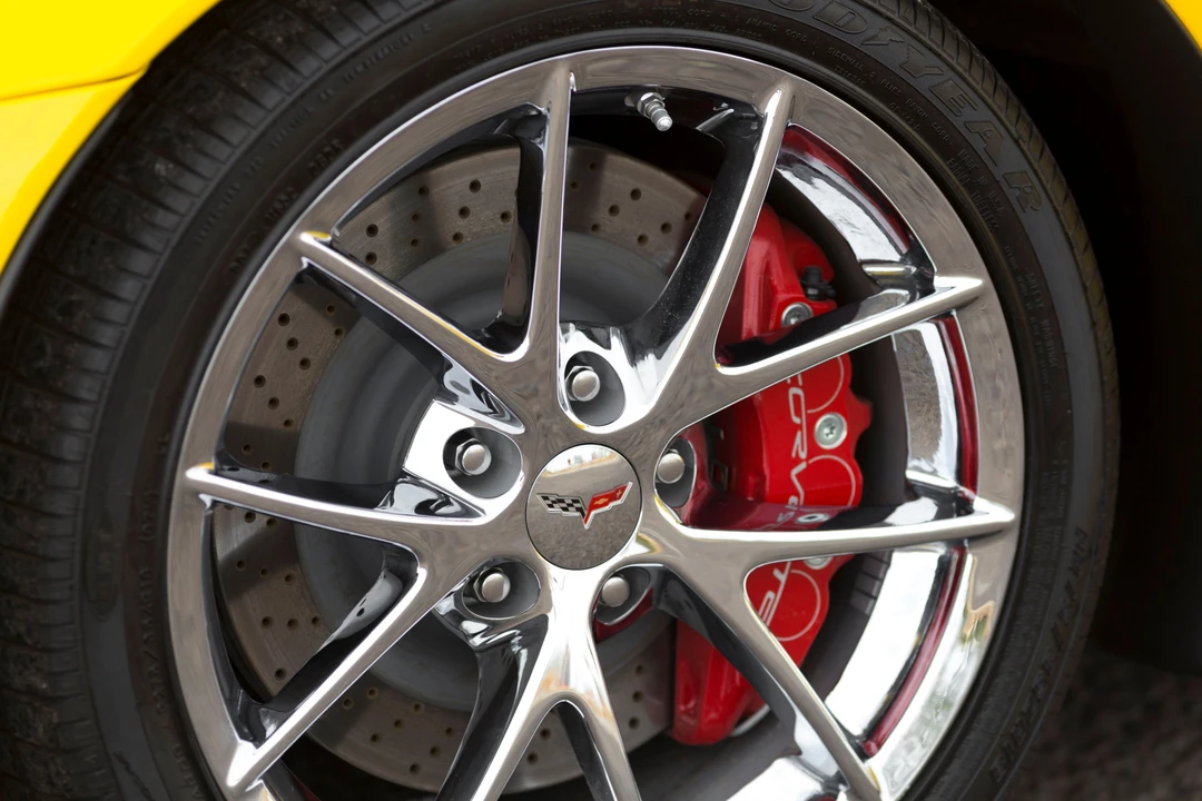 2009 Chevrolet Corvette C6 Z06 - Image 5 of 25