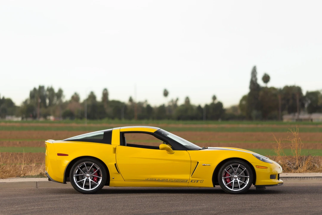 2009 Chevrolet Corvette C6 Z06 - Image 11 of 25