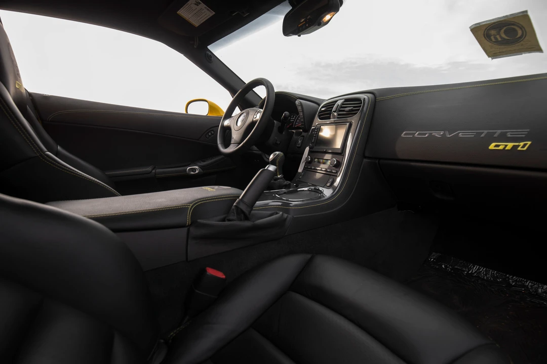 2009 Chevrolet Corvette C6 Z06 - Image 18 of 25