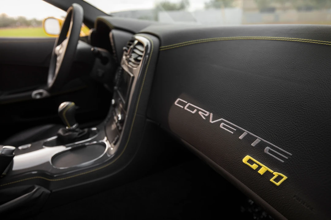 2009 Chevrolet Corvette C6 Z06 - Image 20 of 25