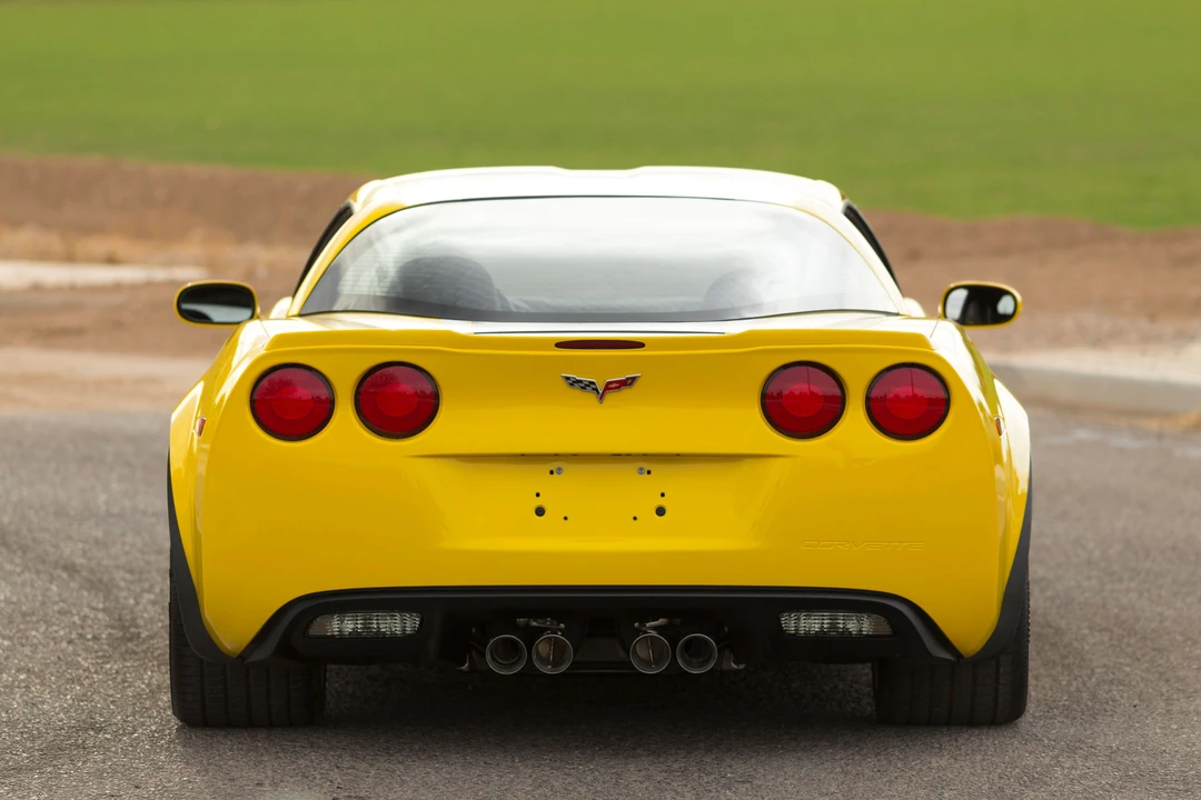 2009 Chevrolet Corvette C6 Z06 - Image 6 of 25