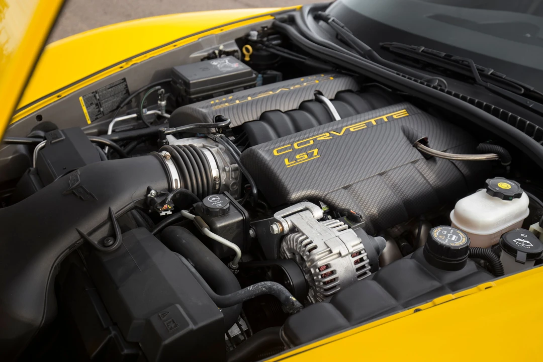 2009 Chevrolet Corvette C6 Z06 - Image 17 of 25