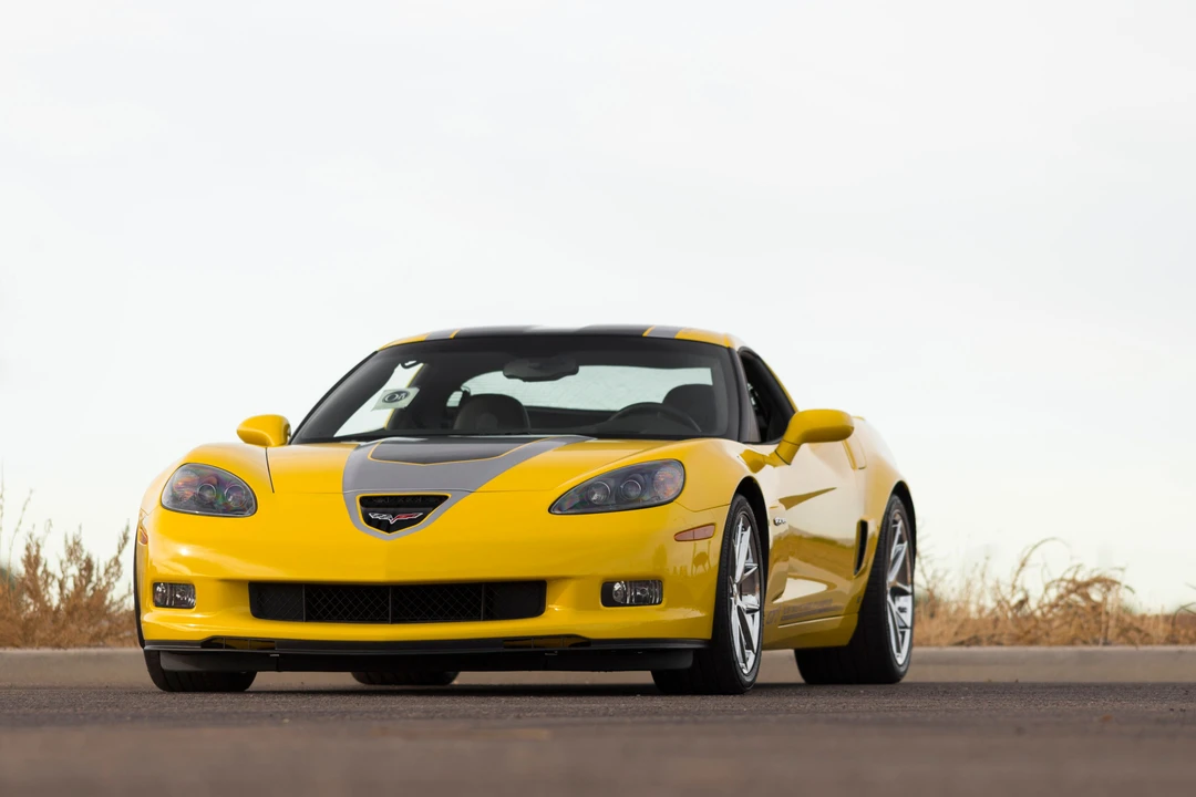 2009 Chevrolet Corvette C6 Z06 - Image 2 of 25