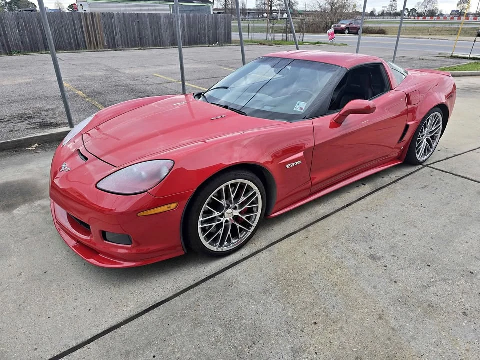 2009 Chevrolet Corvette C6 Z06 - Image 1 of 1