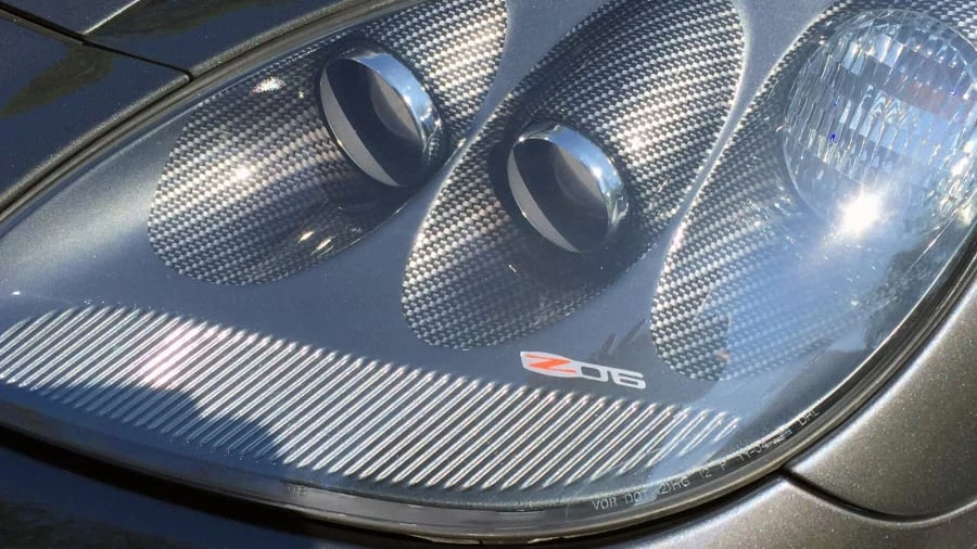 2009 Chevrolet Corvette C6 Z06 - Image 4 of 10