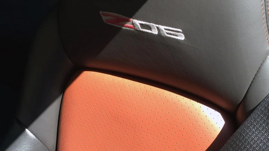 2009 Chevrolet Corvette C6 Z06 - Image 5 of 10