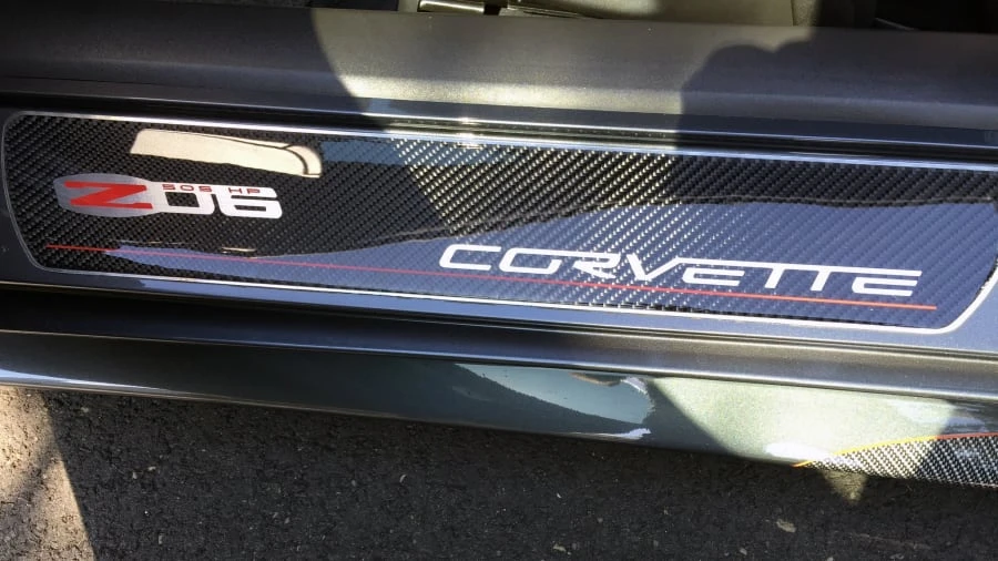 2009 Chevrolet Corvette C6 Z06 - Image 9 of 10
