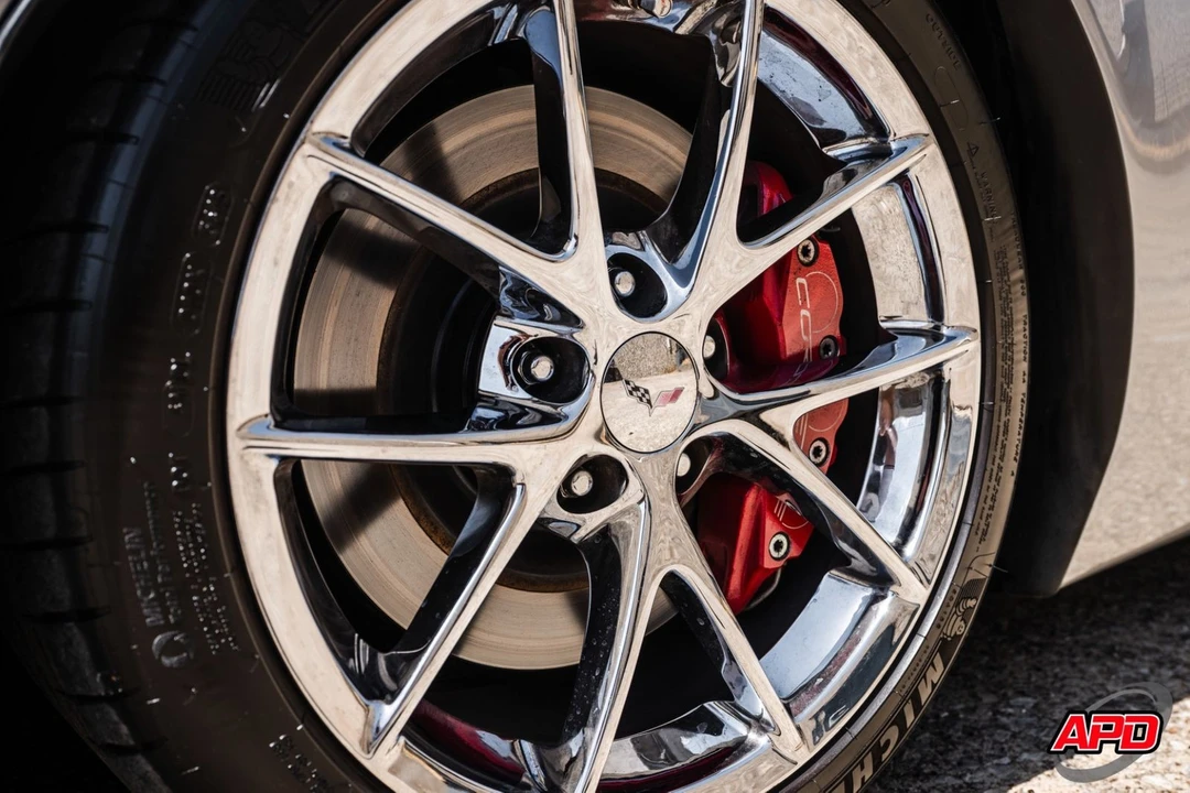2009 Chevrolet Corvette C6 Z06 - Image 4 of 12