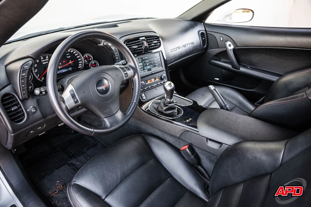 2009 Chevrolet Corvette C6 Z06 - Image 3 of 12