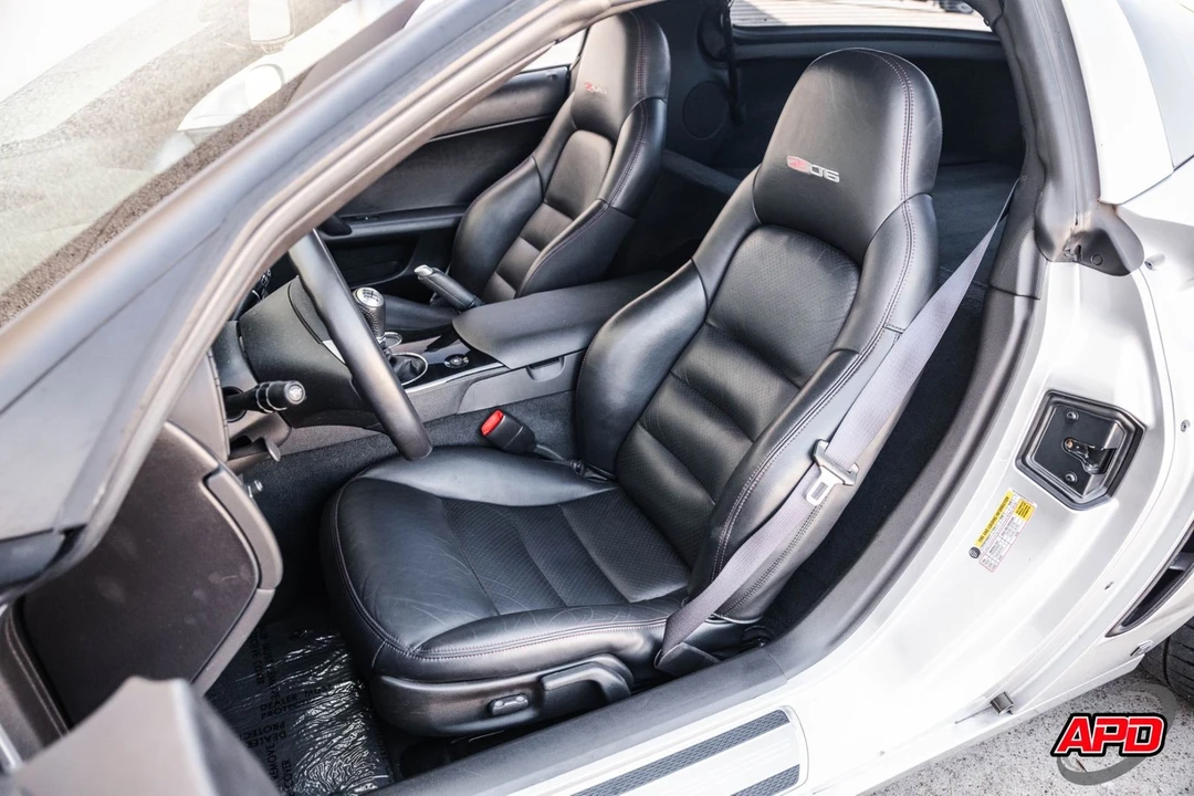 2009 Chevrolet Corvette C6 Z06 - Image 6 of 12