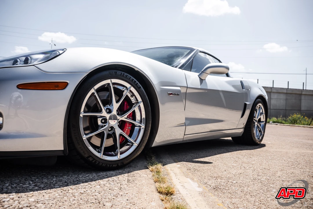 2009 Chevrolet Corvette C6 Z06 - Image 30 of 31