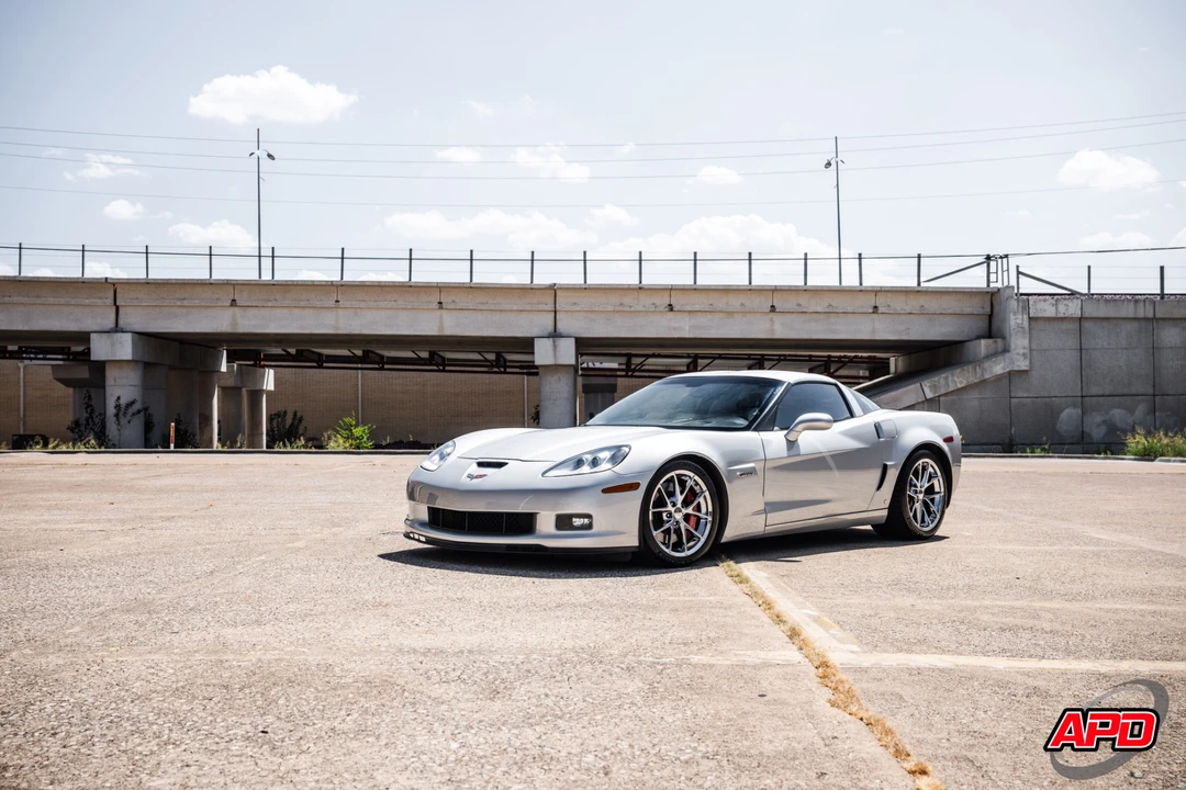 2009 Chevrolet Corvette C6 Z06 - Image 20 of 31