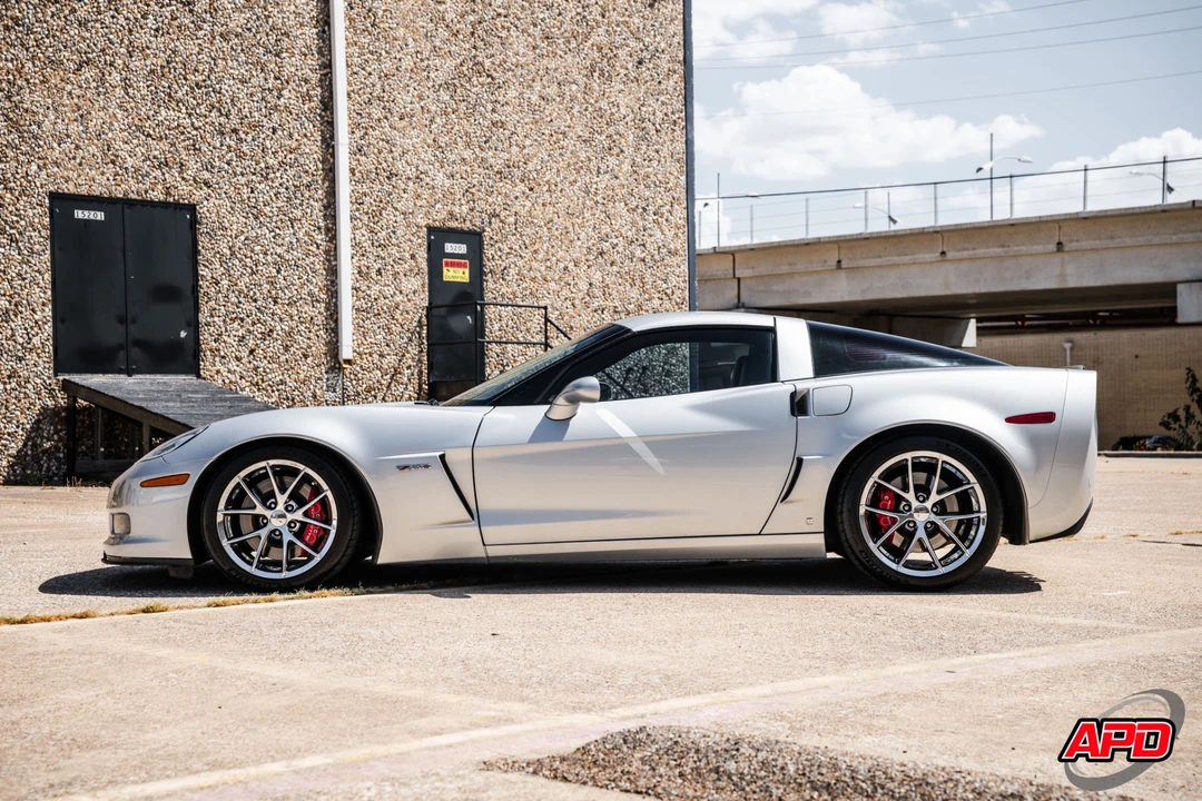 2009 Chevrolet Corvette C6 Z06 - Image 13 of 31