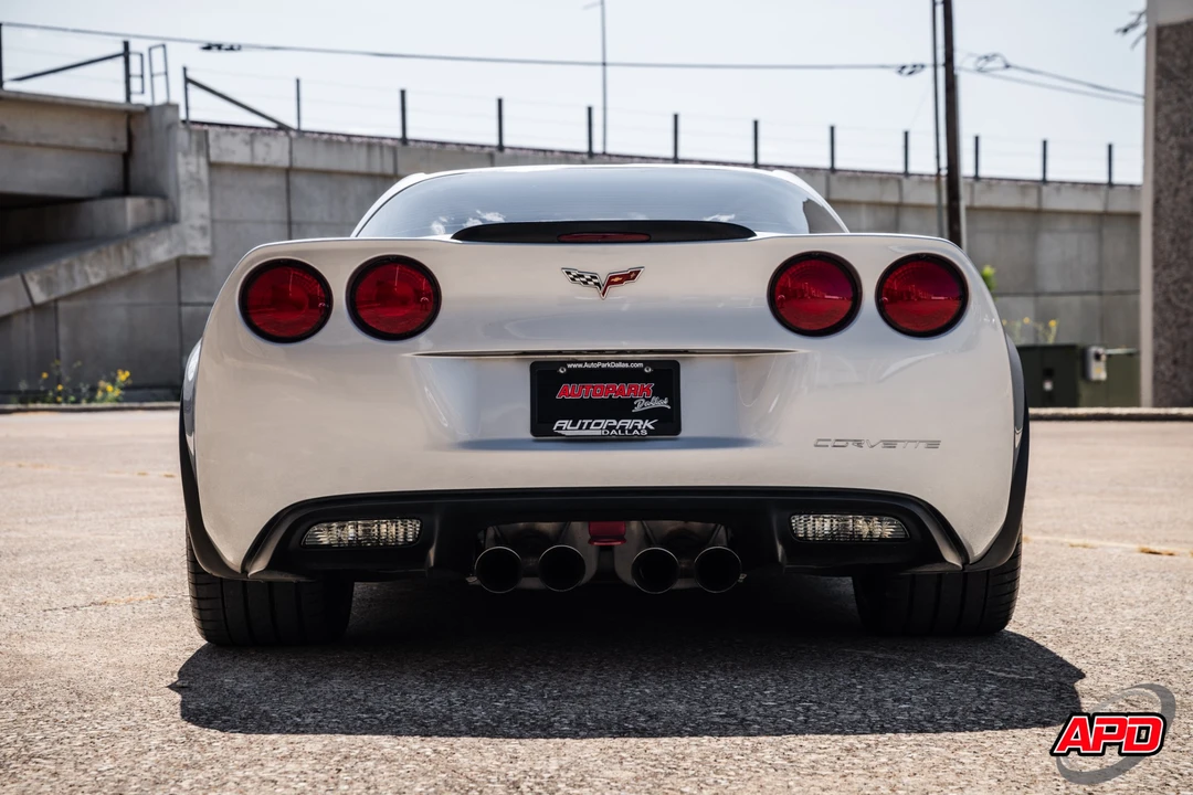 2009 Chevrolet Corvette C6 Z06 - Image 18 of 31