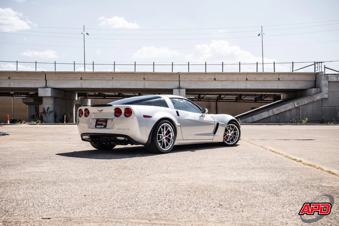 2009 Chevrolet Corvette C6 Z06 - Image 22 of 31