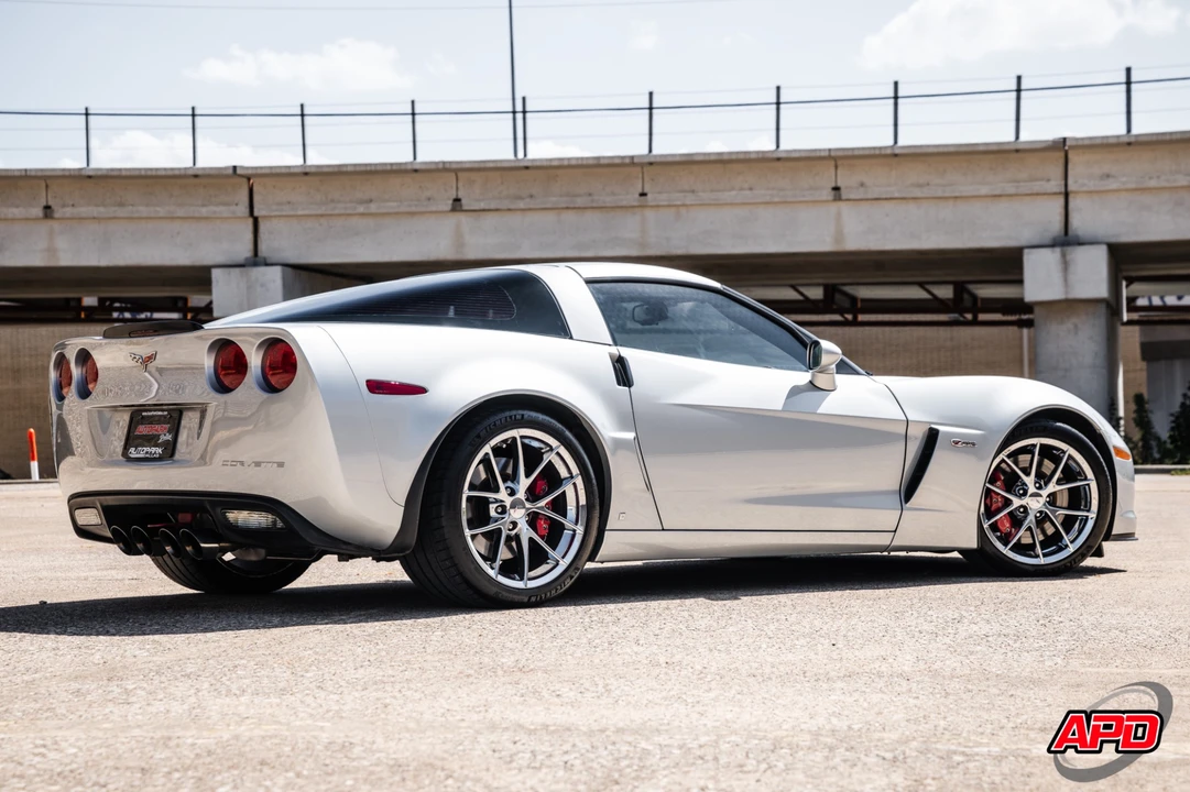 2009 Chevrolet Corvette C6 Z06 - Image 5 of 31